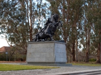 Anzac Parade August 2009-46 : Home